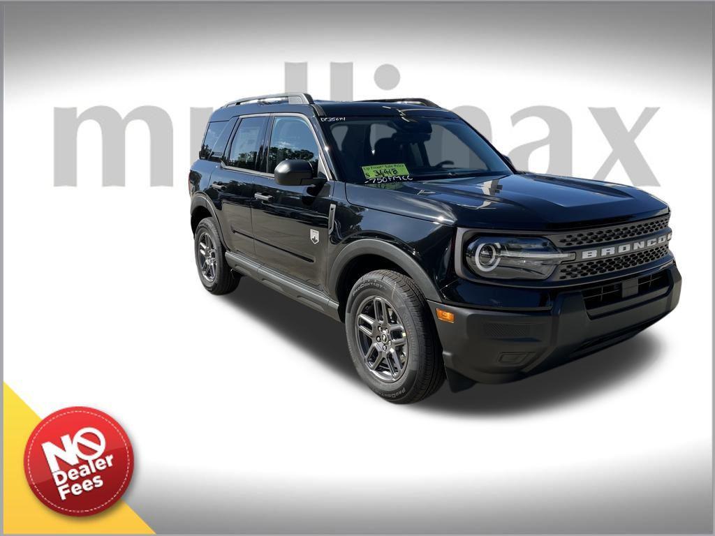 new 2025 Ford Bronco Sport car, priced at $29,713