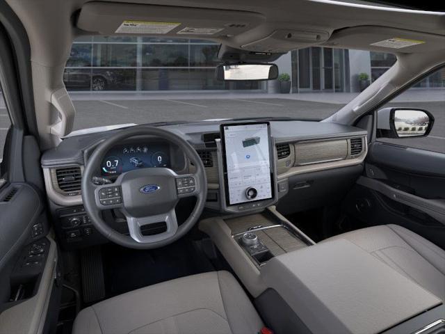 new 2024 Ford Expedition car, priced at $69,854