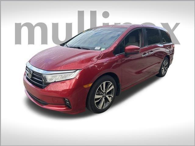 used 2023 Honda Odyssey car, priced at $39,501