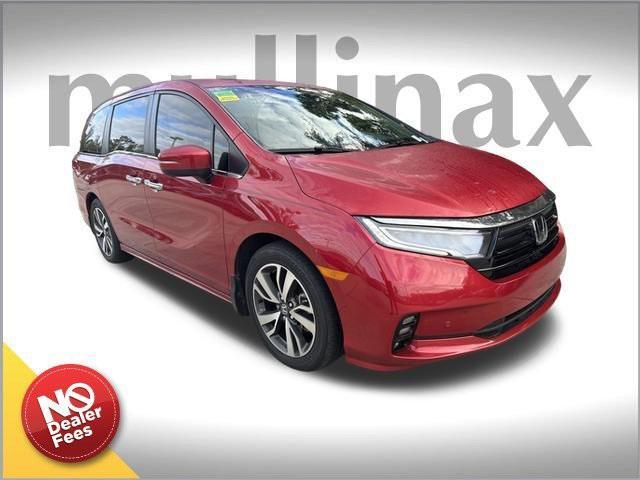 used 2023 Honda Odyssey car, priced at $39,501