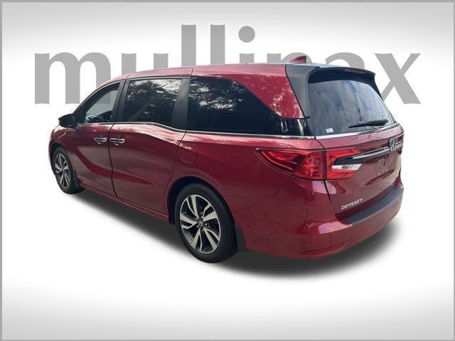 used 2023 Honda Odyssey car, priced at $39,501