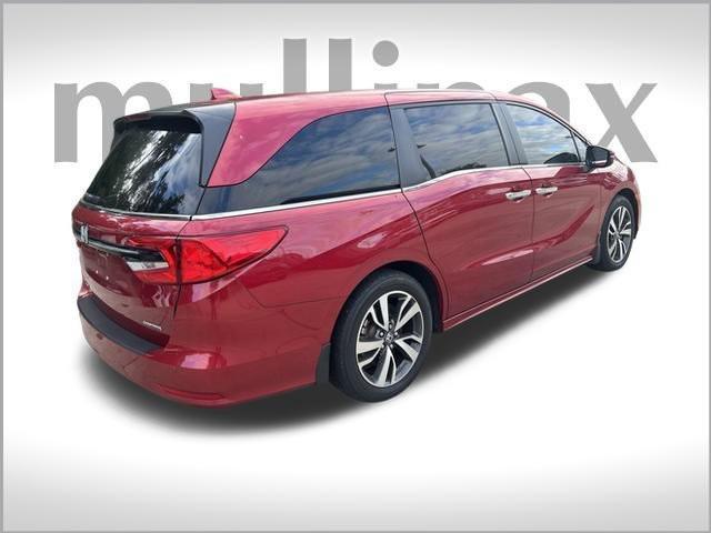 used 2023 Honda Odyssey car, priced at $39,501