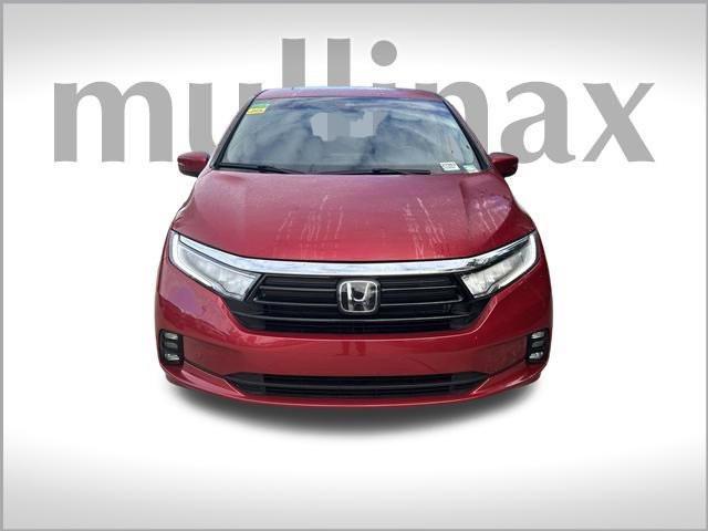 used 2023 Honda Odyssey car, priced at $39,501