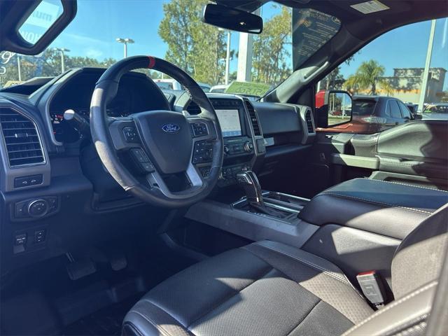 used 2020 Ford F-150 car, priced at $50,900