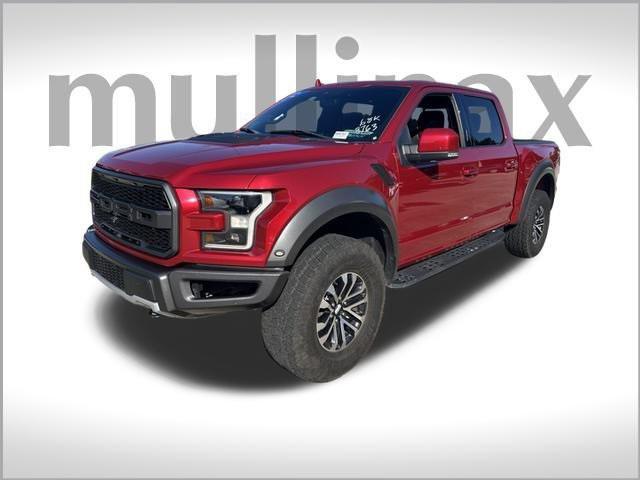 used 2020 Ford F-150 car, priced at $50,900