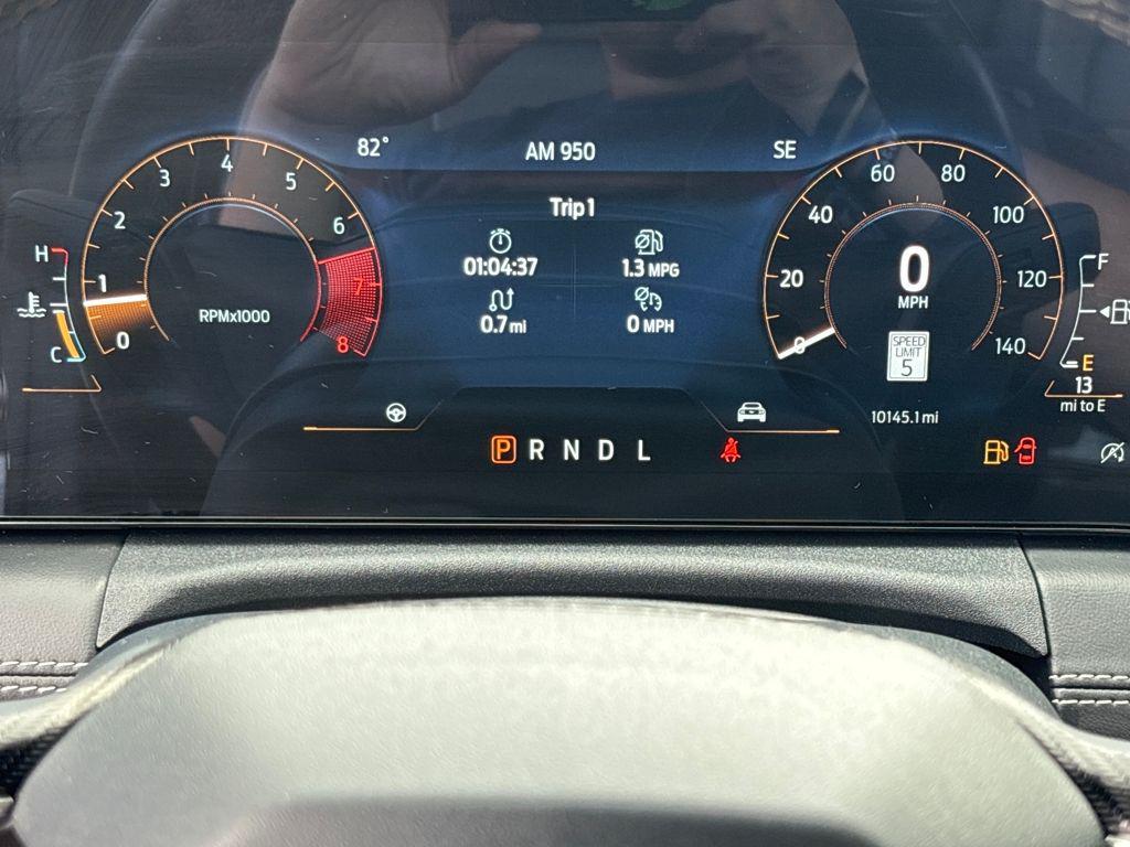 used 2025 Ford Mustang car, priced at $36,100