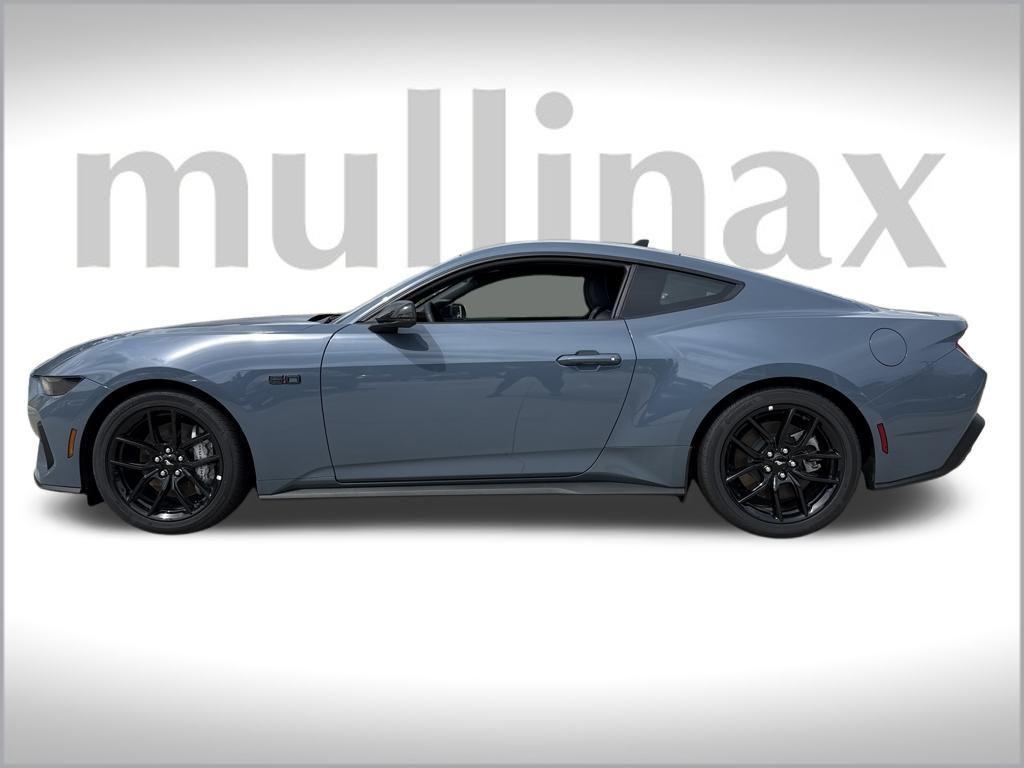 new 2025 Ford Mustang car, priced at $55,932
