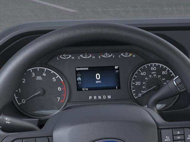 new 2025 Ford F-250 car, priced at $51,244
