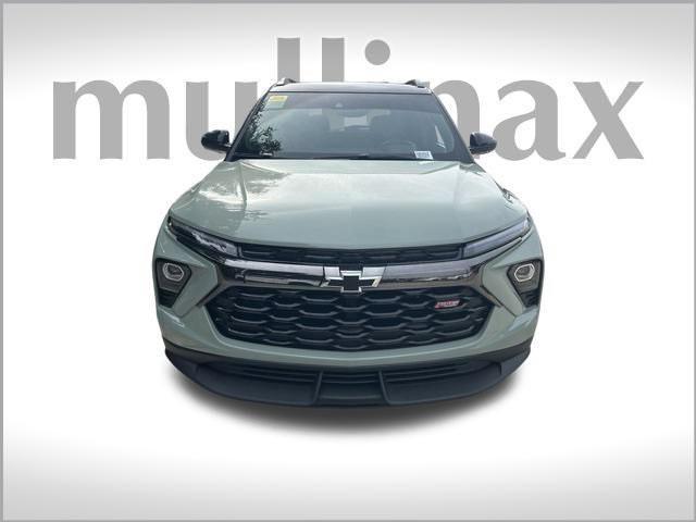 used 2024 Chevrolet TrailBlazer car, priced at $25,800