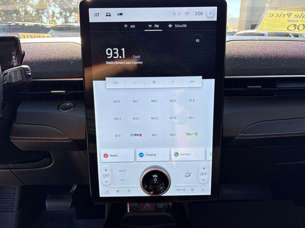 used 2023 Ford Mustang Mach-E car, priced at $29,500