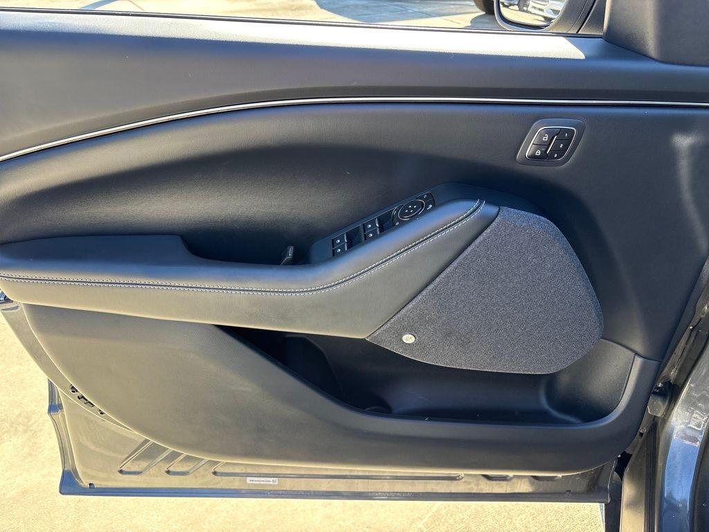 used 2023 Ford Mustang Mach-E car, priced at $29,500