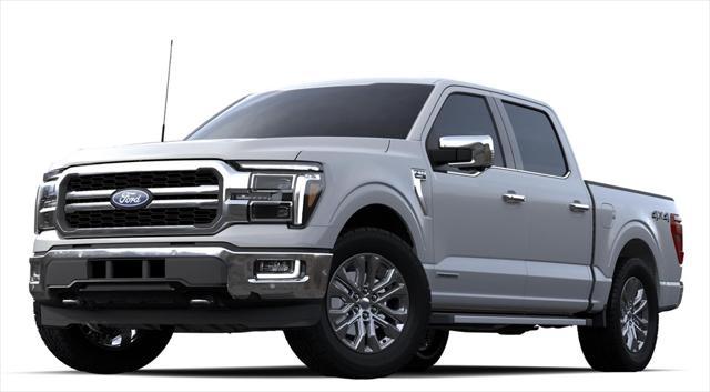 new 2024 Ford F-150 car, priced at $61,952