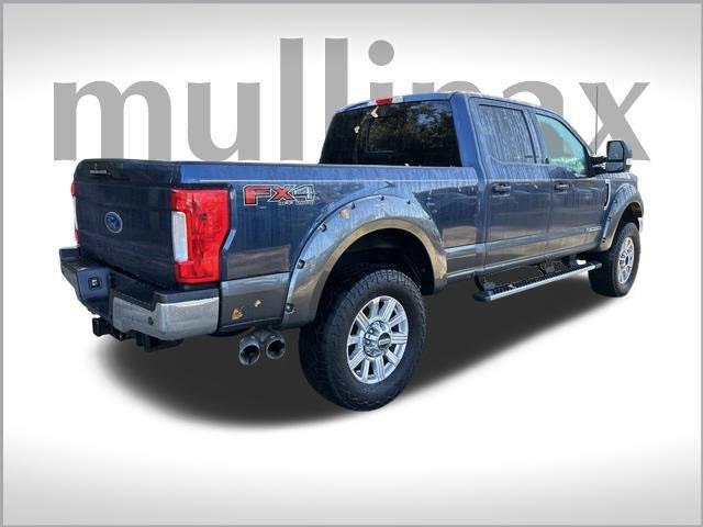 used 2017 Ford F-350 car, priced at $34,900