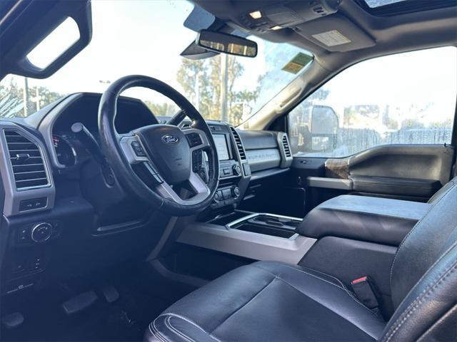 used 2017 Ford F-350 car, priced at $34,900