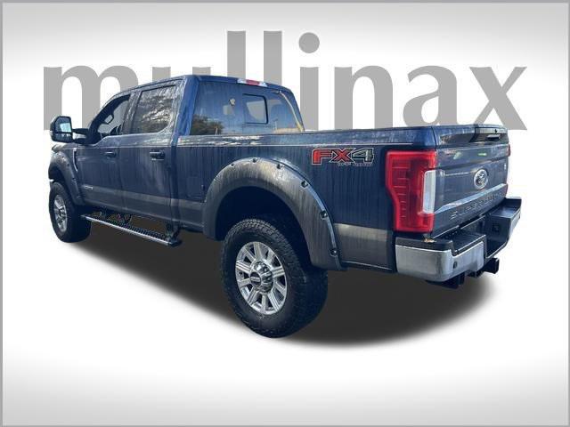 used 2017 Ford F-350 car, priced at $34,900