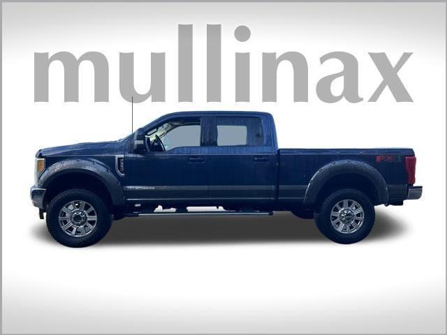 used 2017 Ford F-350 car, priced at $34,900