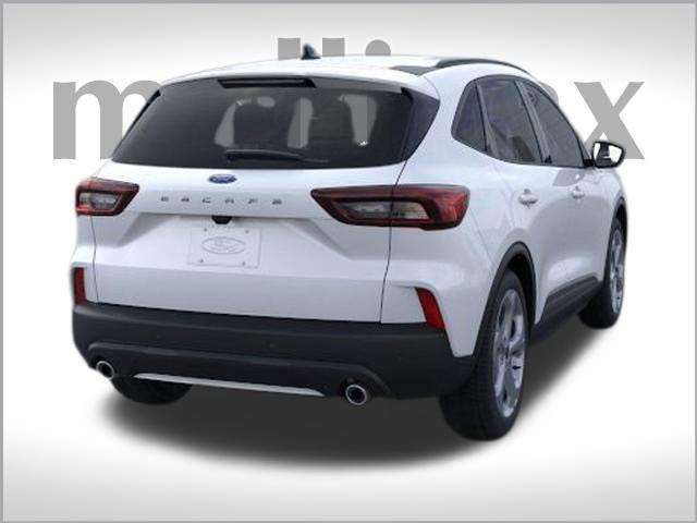 new 2025 Ford Escape car, priced at $30,590