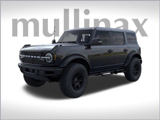 new 2024 Ford Bronco car, priced at $60,634