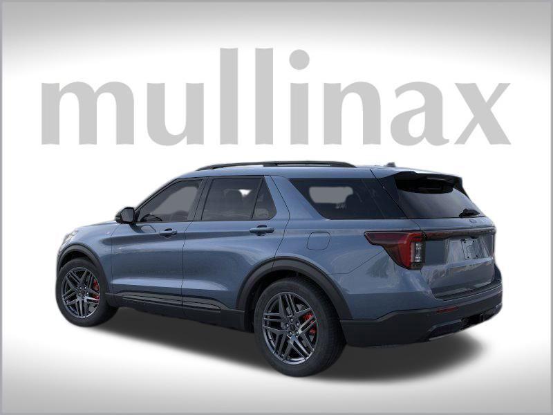 new 2025 Ford Explorer car, priced at $46,923