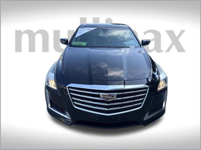 used 2019 Cadillac CTS car, priced at $16,200
