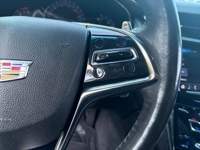 used 2019 Cadillac CTS car, priced at $16,200