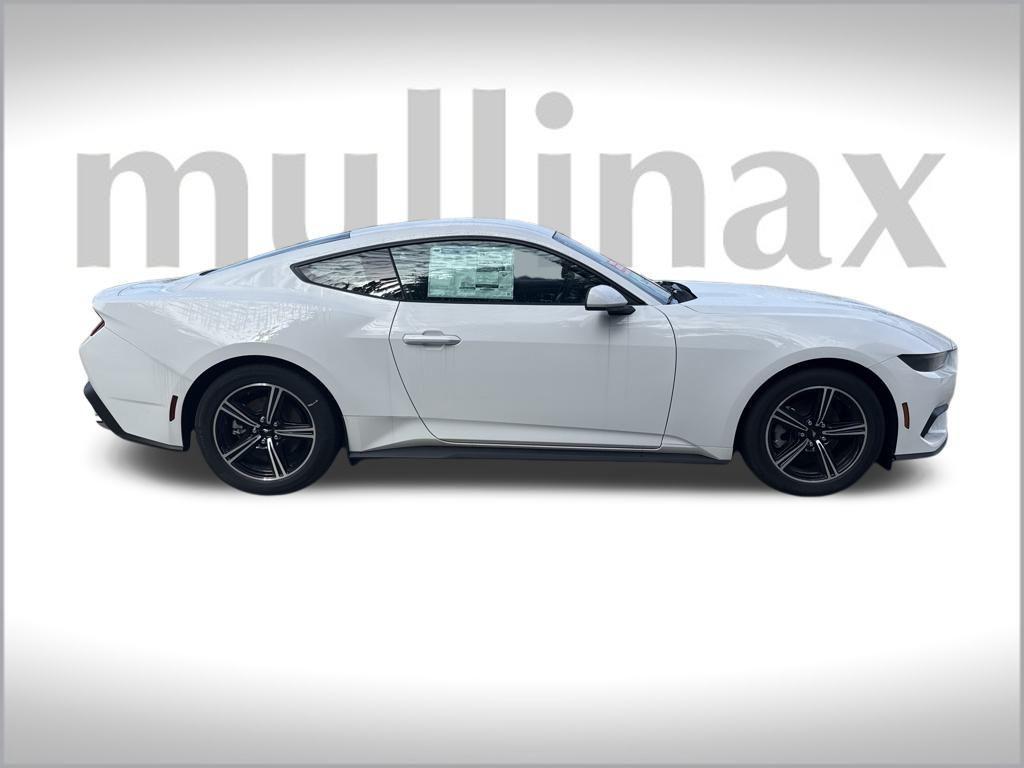 new 2025 Ford Mustang car, priced at $33,846