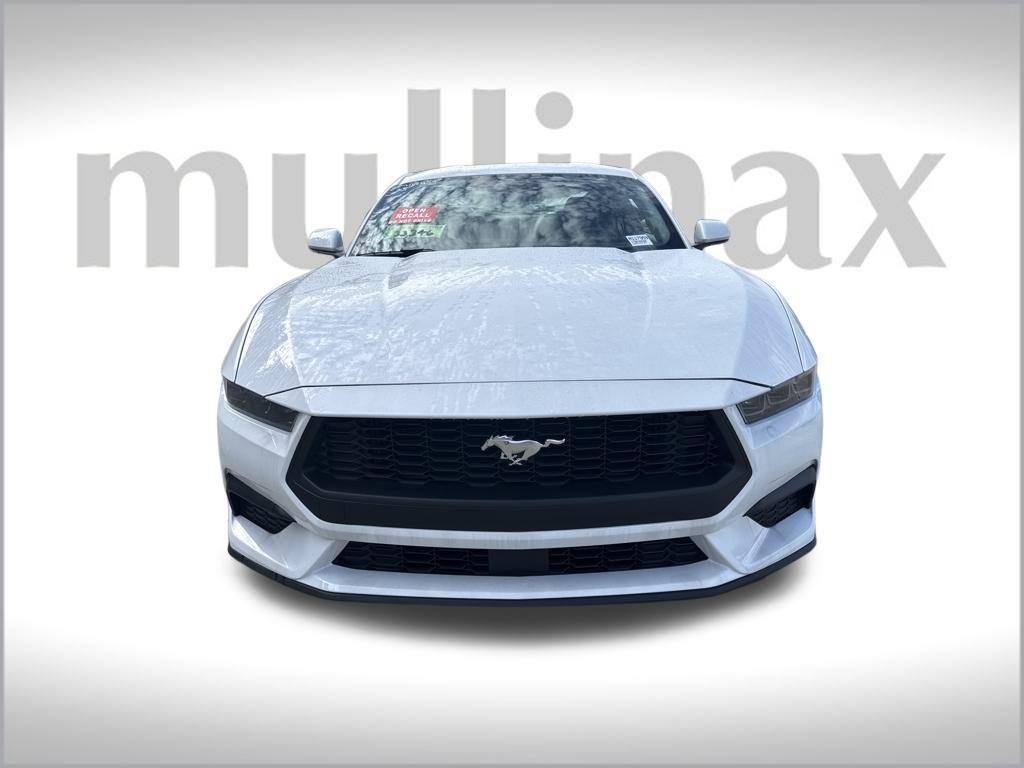 new 2025 Ford Mustang car, priced at $33,846