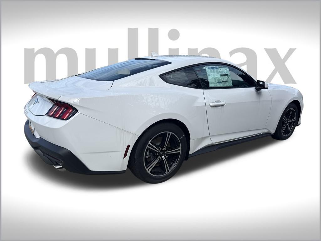 new 2025 Ford Mustang car, priced at $33,846