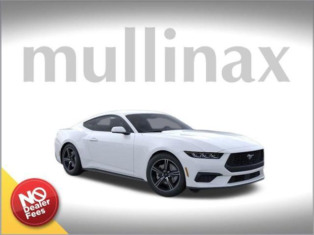 new 2025 Ford Mustang car, priced at $33,346