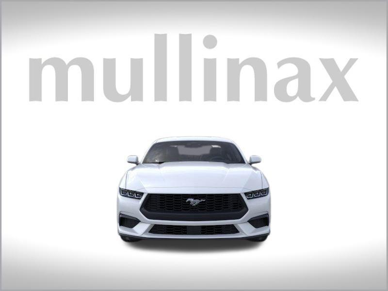 new 2025 Ford Mustang car, priced at $33,346