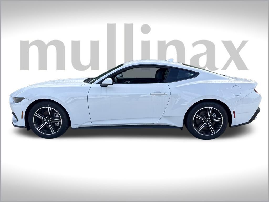 new 2025 Ford Mustang car, priced at $33,846
