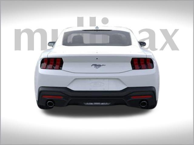 new 2025 Ford Mustang car, priced at $33,031