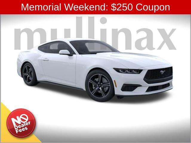 new 2025 Ford Mustang car, priced at $33,031