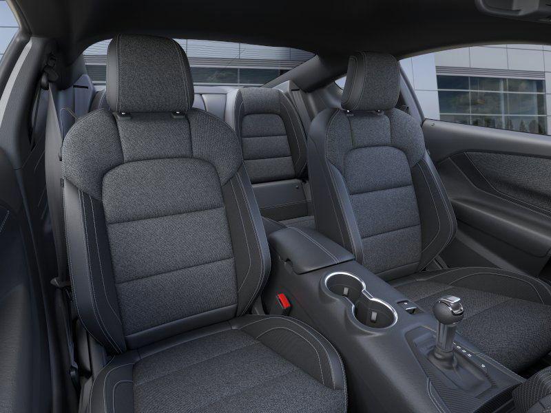 new 2025 Ford Mustang car, priced at $33,346