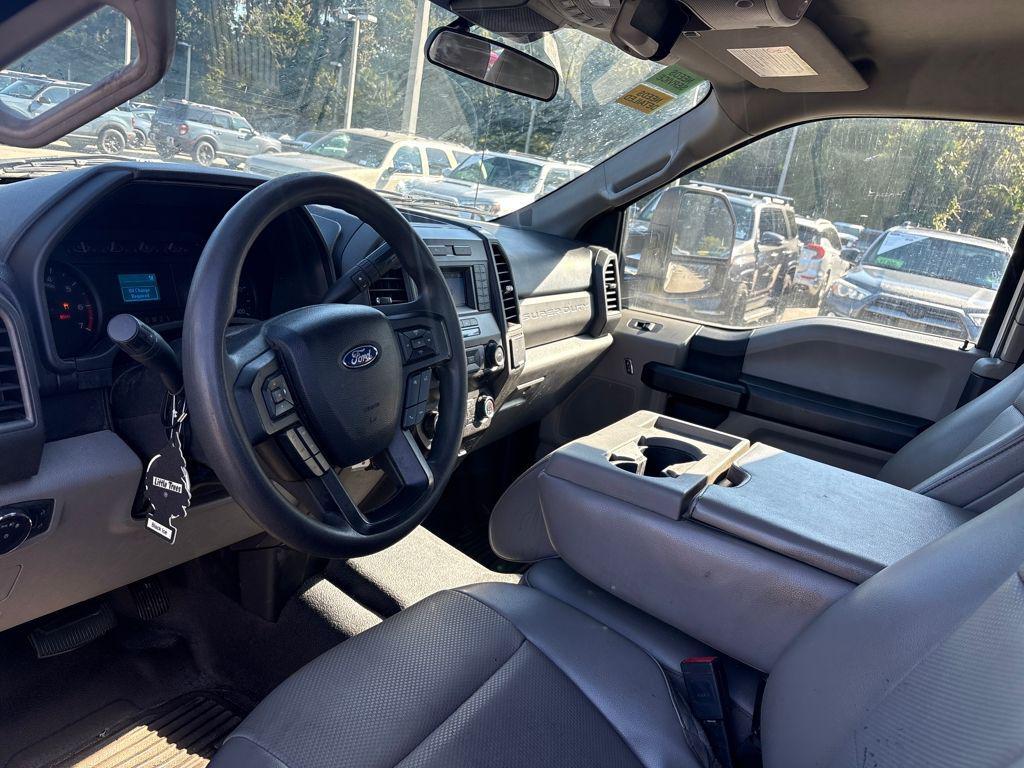 used 2020 Ford F-250 car, priced at $25,500