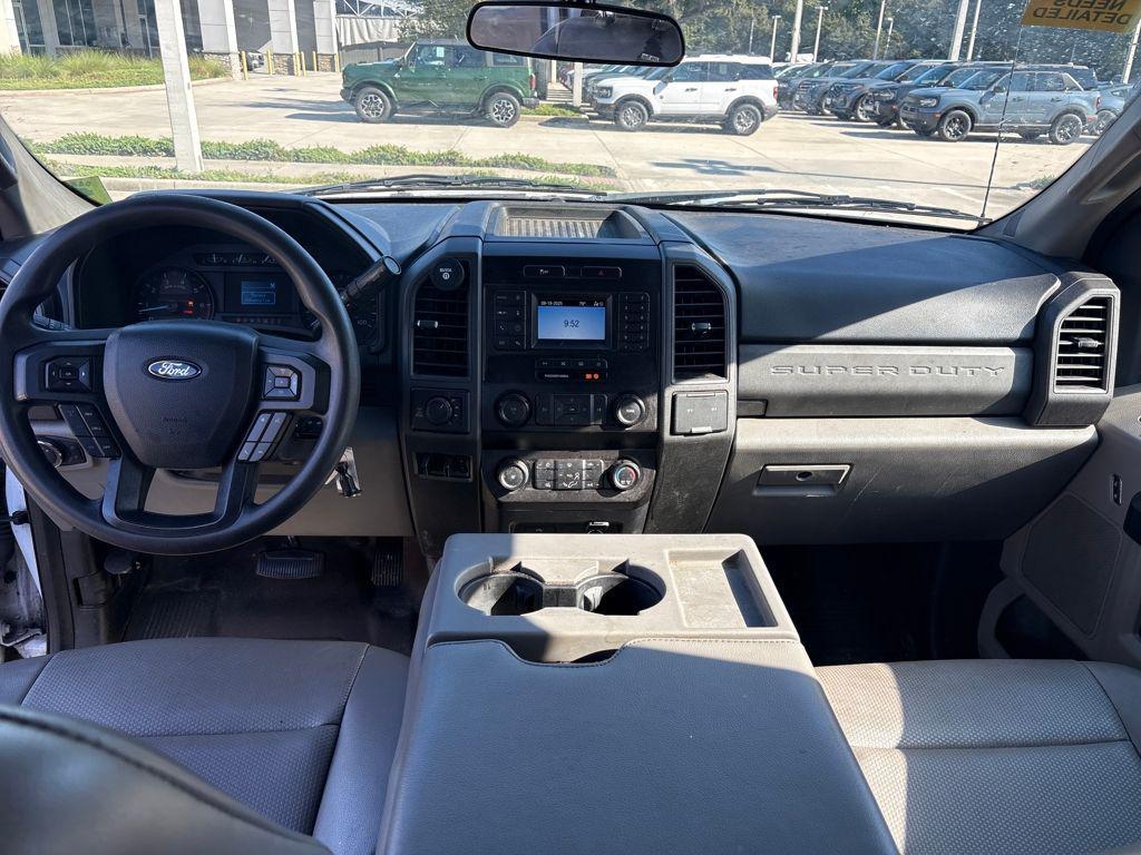 used 2020 Ford F-250 car, priced at $25,500