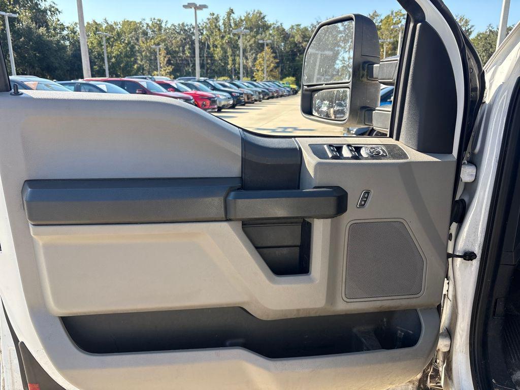 used 2020 Ford F-250 car, priced at $25,500