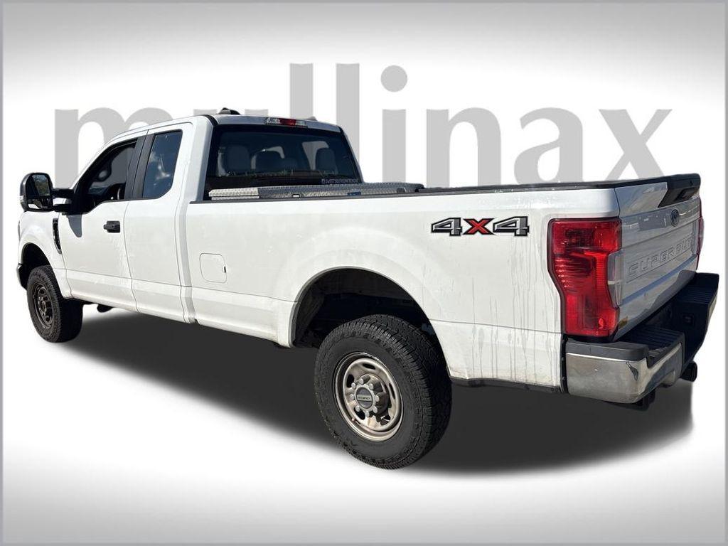 used 2020 Ford F-250 car, priced at $25,500