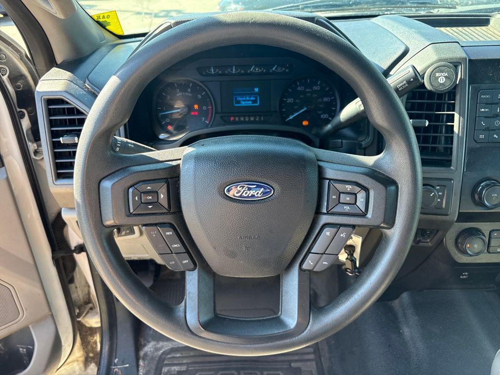 used 2020 Ford F-250 car, priced at $25,500