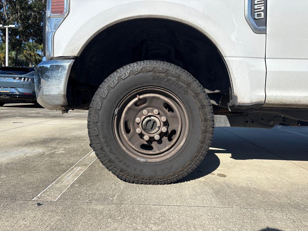 used 2020 Ford F-250 car, priced at $25,500