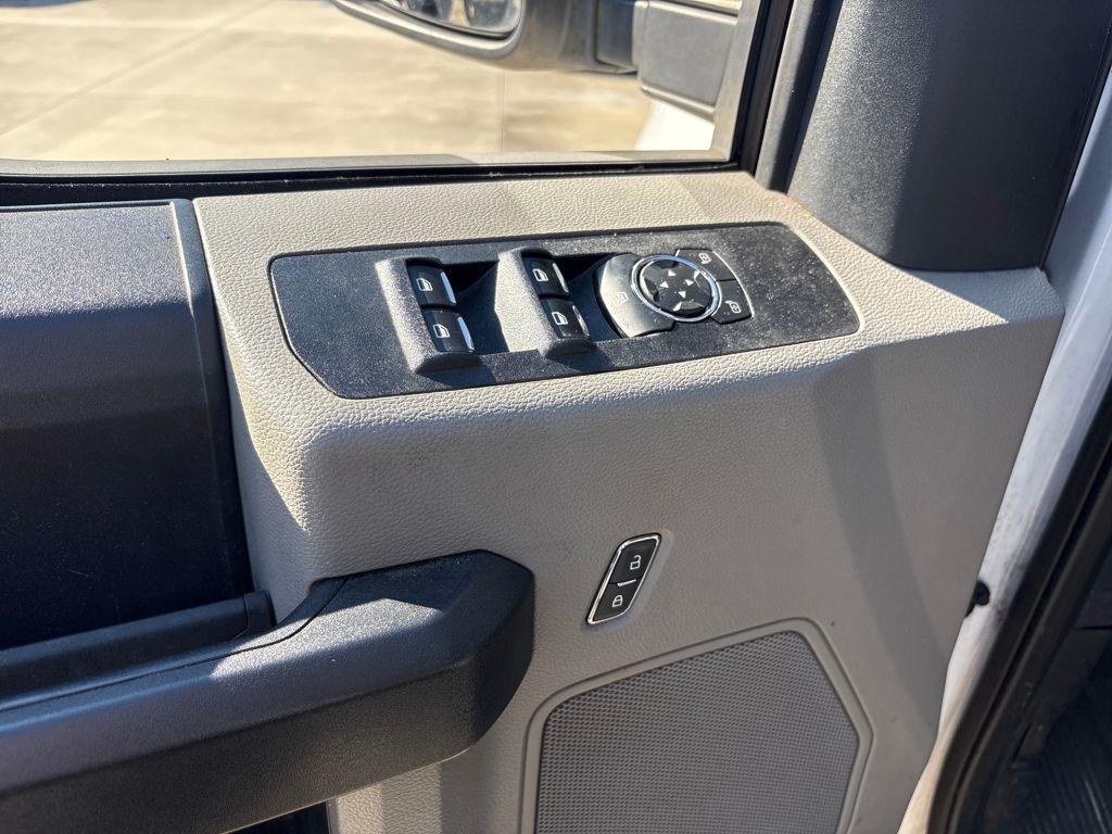 used 2020 Ford F-250 car, priced at $25,500