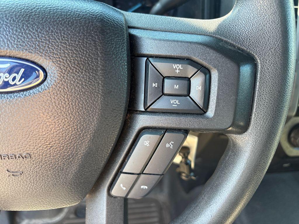 used 2020 Ford F-250 car, priced at $25,500