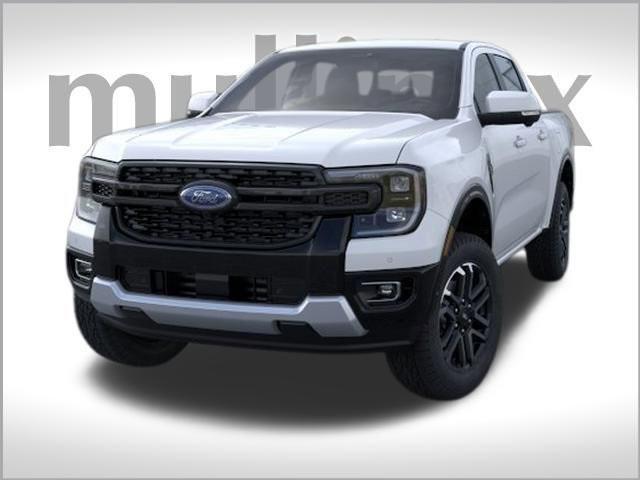 new 2024 Ford Ranger car, priced at $42,220