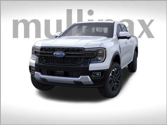 new 2024 Ford Ranger car, priced at $43,220