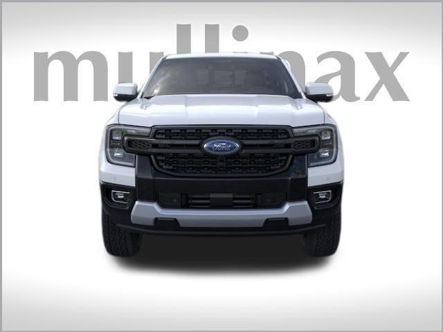 new 2024 Ford Ranger car, priced at $43,220