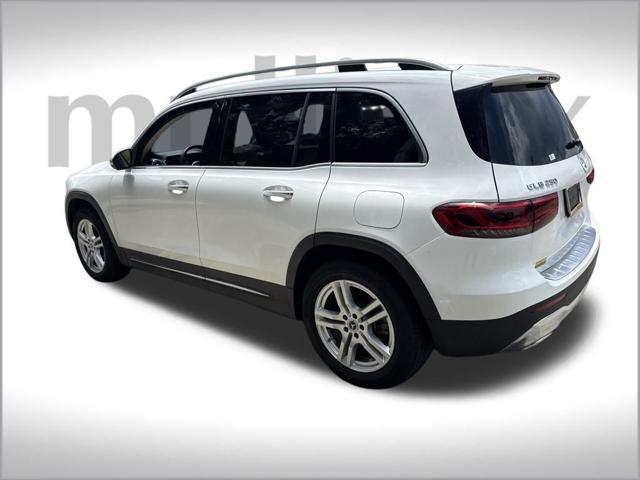 used 2021 Mercedes-Benz GLB 250 car, priced at $27,000