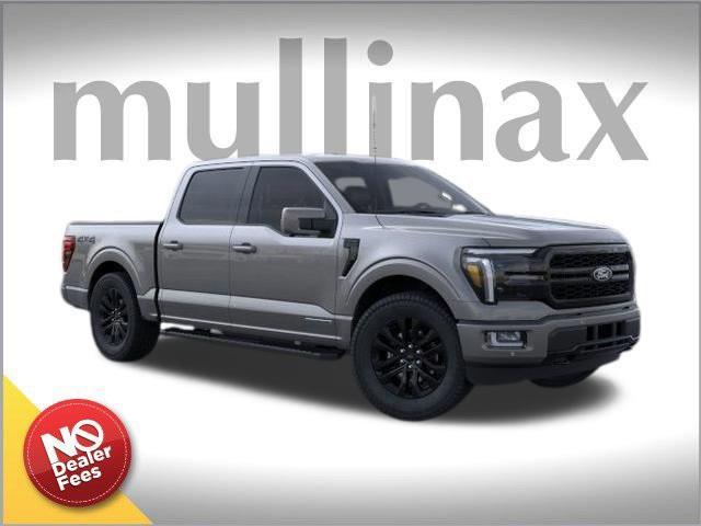 new 2024 Ford F-150 car, priced at $66,208