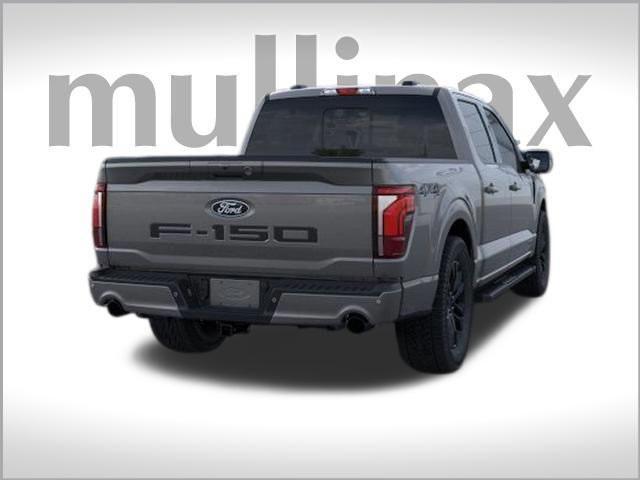 new 2024 Ford F-150 car, priced at $66,208