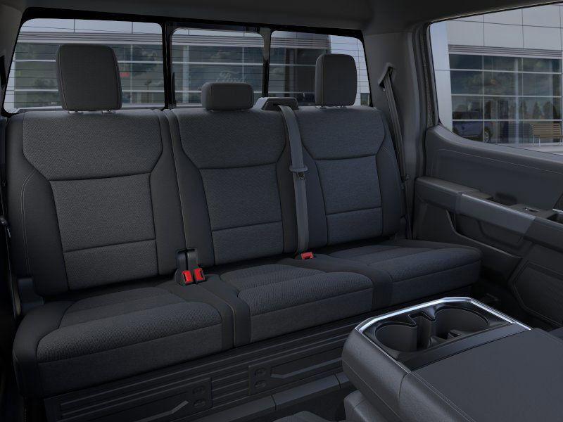new 2025 Ford F-150 car, priced at $51,004