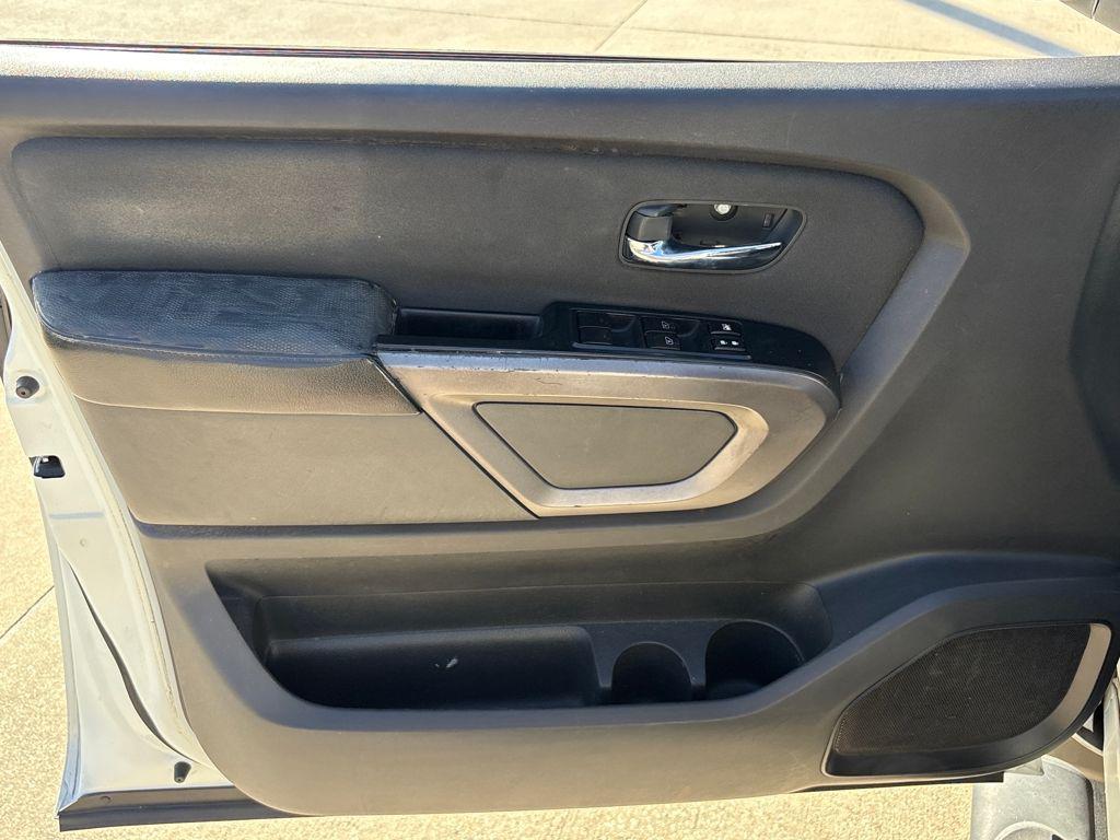 used 2015 Nissan Titan car, priced at $9,000